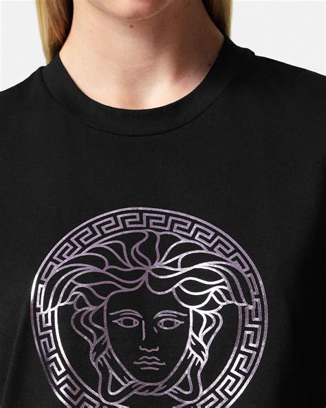 versace medusa t shirt ebay|versace look alike shirts.